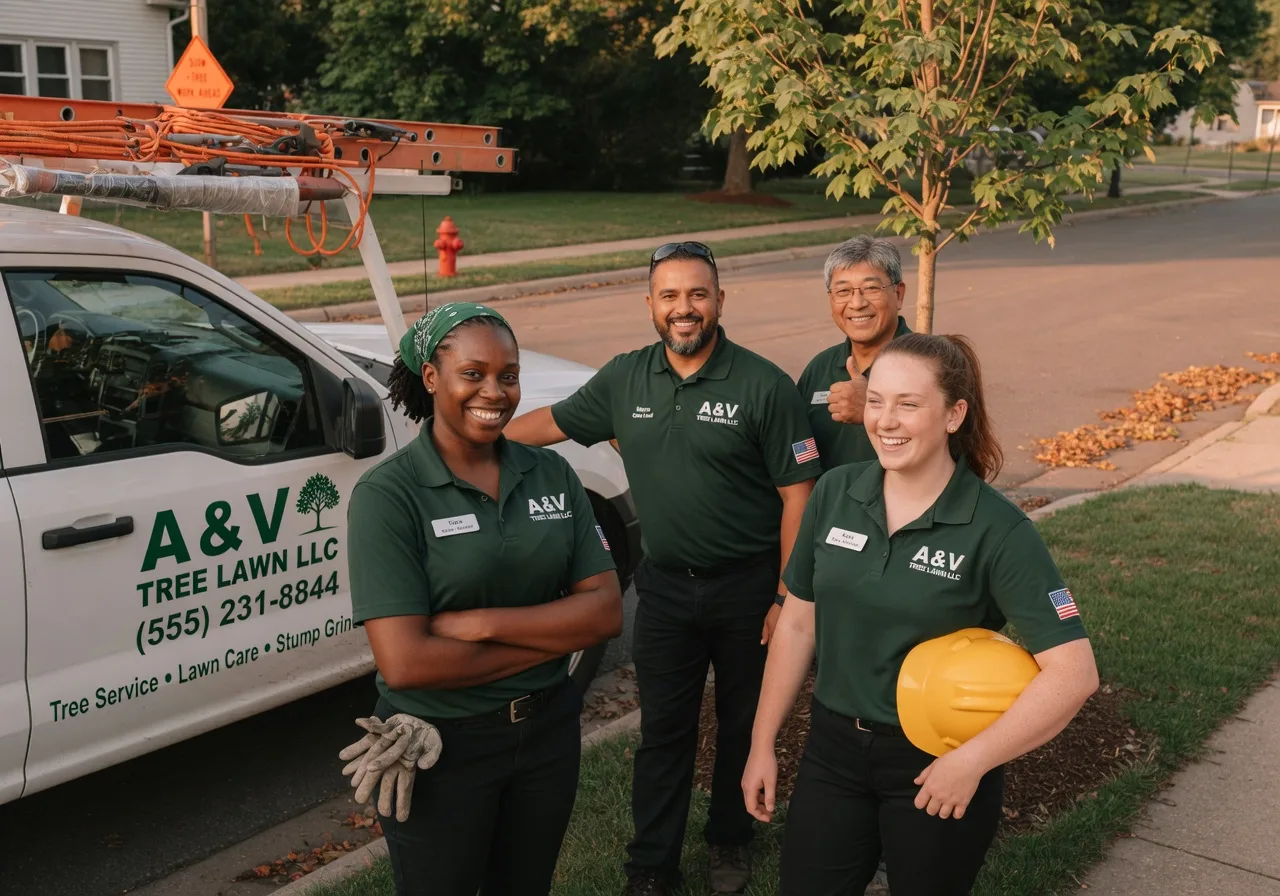 Tree Service company in Frederic, WI